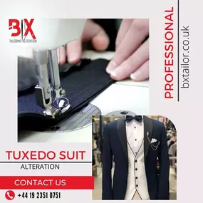 Bild von B X DRY CLEANERS & ALTERATION