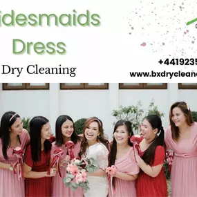 Bild von B X DRY CLEANERS & ALTERATION