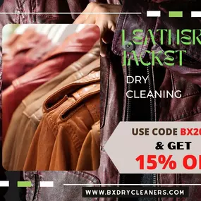 Bild von B X DRY CLEANERS & ALTERATION