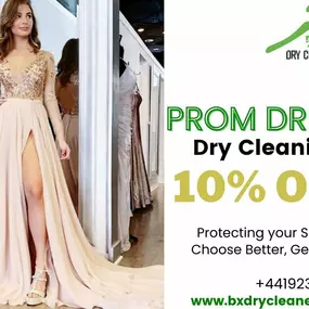 Bild von B X DRY CLEANERS & ALTERATION