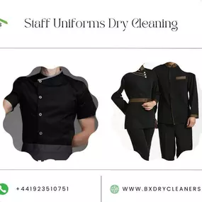 Bild von B X DRY CLEANERS & ALTERATION