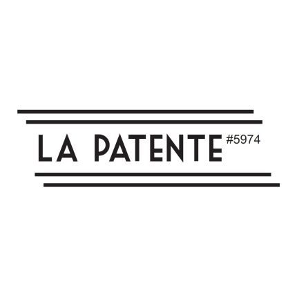 Logo od La Patente #5974