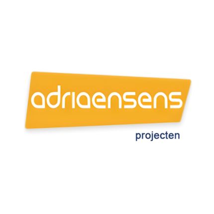 Logo fra Adriaensens Projecten