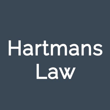 Logo from Hartmans Law