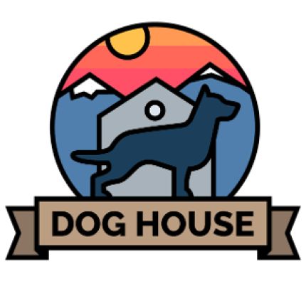 Logo fra Dog House Denver