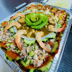 ceviche