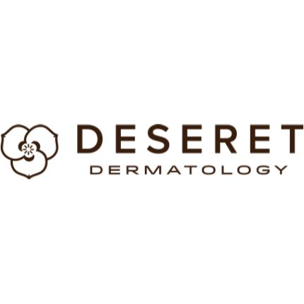 Logo da Deseret Dermatology