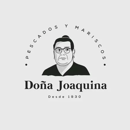 Λογότυπο από Doña Joaquina Sl