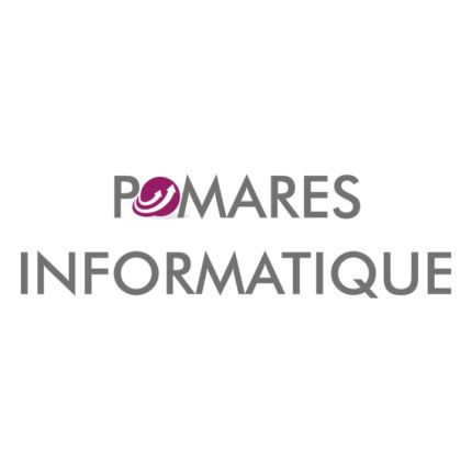 Logotipo de Pomares Informatique