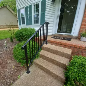 Railing Installation Franklin, TN