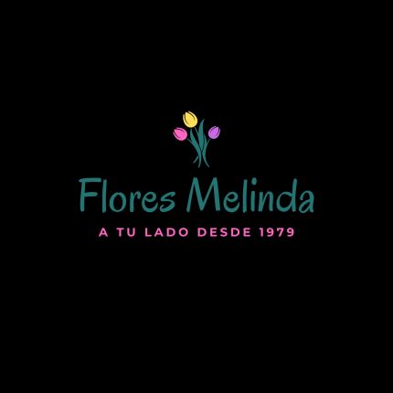 Logótipo de Flores Melinda