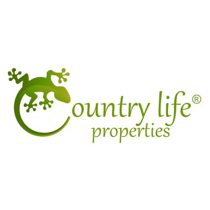 Logo fra Country Life Properties: Real Estate and Consultancy