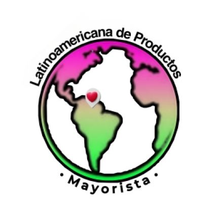 Logotipo de Latinoamericana de Productos