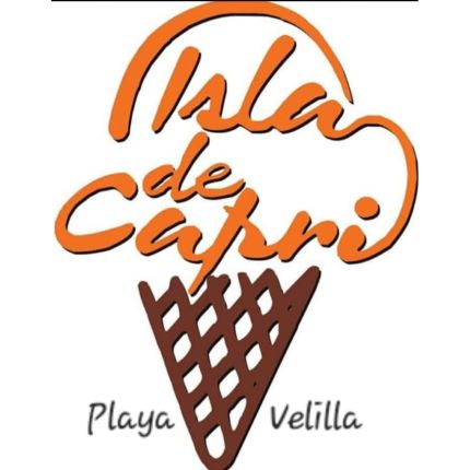 Logotipo de Isla de Capri - Playa Velilla