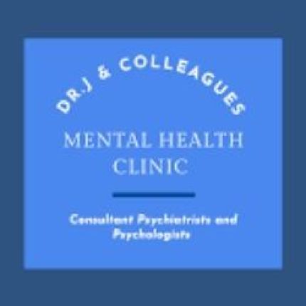 Λογότυπο από Dr J and Colleagues | Private Psychiatrist Lincolnshire | Private Psychiatrist UK