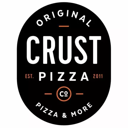 Logo from Crust Pizza Co. - Woodforest