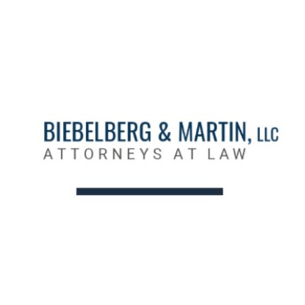 Logo van Biebelberg & Martin, LLC Attorneys at Law
