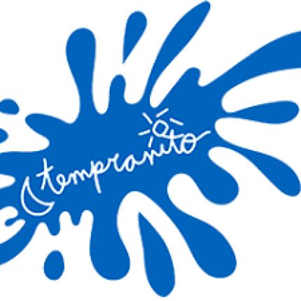 Logotipo de Fiestas Tempranito