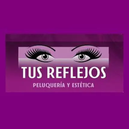 Logo da Peluquería Tus Reflejos