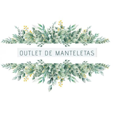 Logo da Outlet de Manteletas