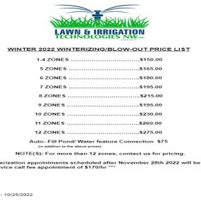 Bild von Lawn & Irrigation Technologies NW