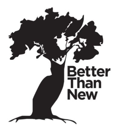 Logo from Better Than New Kitchens