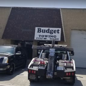 Bild von Budget Towing Service