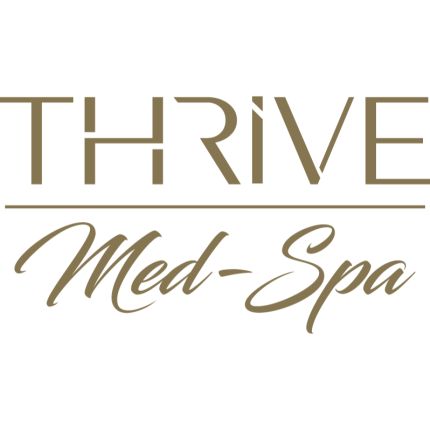 Logo fra Thrive Med Spa