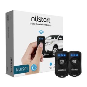 Nustar remote start