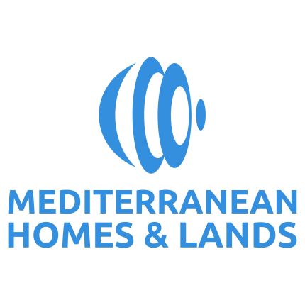 Logotyp från Mediterranean Homes & Lands