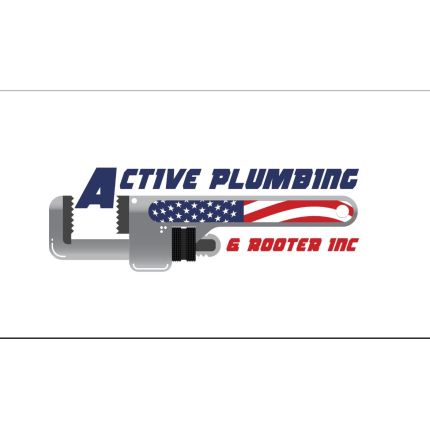 Logo de Active Plumbing and Rooter Inc.