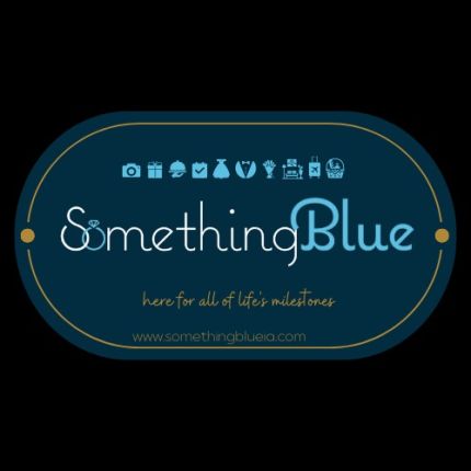Logo da Something Blue