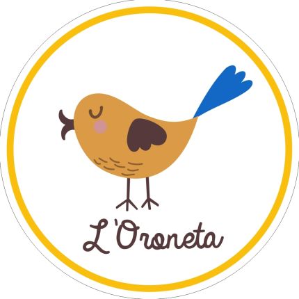 Logo fra L'oroneta Regals