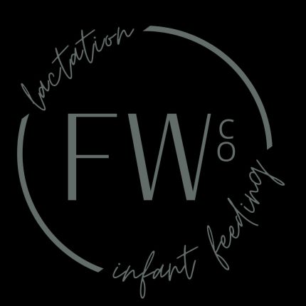 Logo van Feed Well Co. Lactation + Infant Feeding