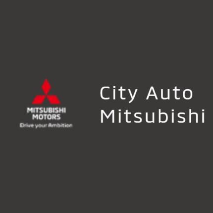 Logo de City Auto - Mitsubishi