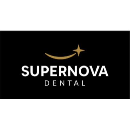 Logo da Supernova Dental