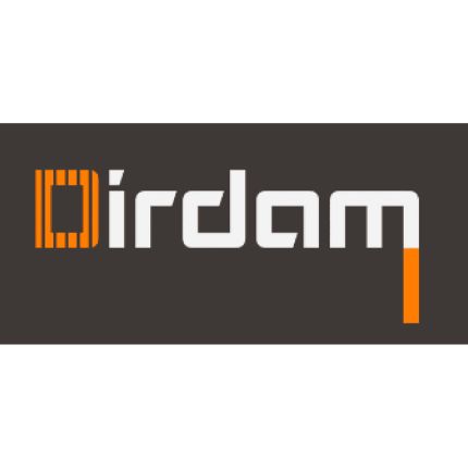 Logo da Bar Dirdam