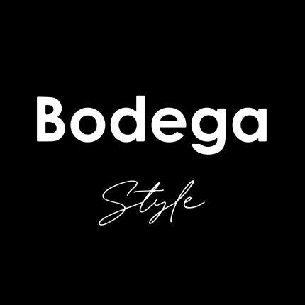 Logotyp från Bodega Style