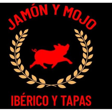 Logotipo de Jamón y Mojo