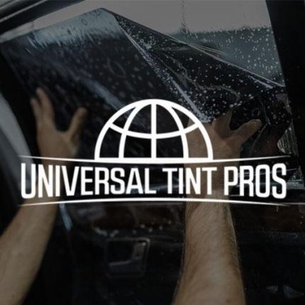 Logotipo de Universal Tint Pros of Pensacola