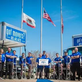 Bild von Central Coast Moving & Storage
