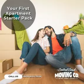Bild von Central Coast Moving & Storage