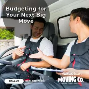 Bild von Central Coast Moving & Storage