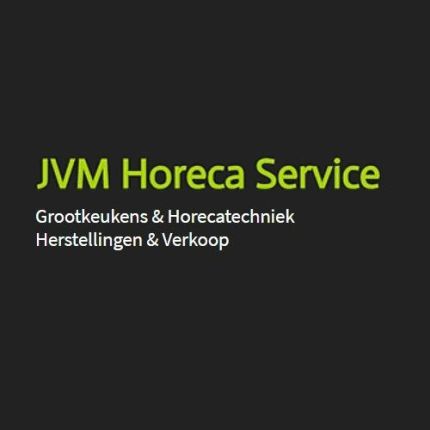 Logo od JVM Horeca Service
