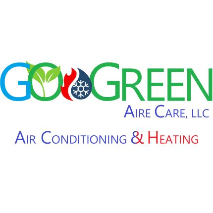 Logotipo de Go Green Aire Care LLC
