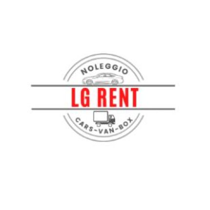 Logotipo de Lg Rent