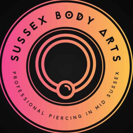 Logo from sussex body arts