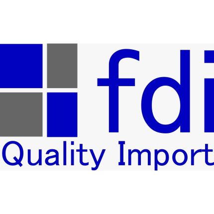 Logo od Fdi Quality Import