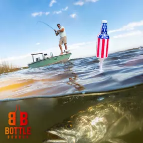 Bild von Southern Bell Brands - Bottle Bobber