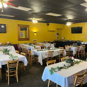 We provide catering as well if you'd like your favorite Mexican food & drinks delivered throughout the San Diego, CA area. We can host your party or event as well! Contact us today to learn more.